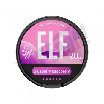 ELF - Blueberry Raspberry